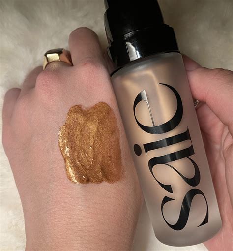 saie bronzing drops sephora.